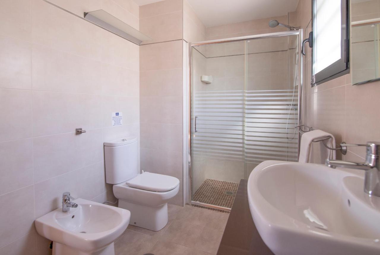 Villa Moderna Con Piscina El Campello Exteriör bild