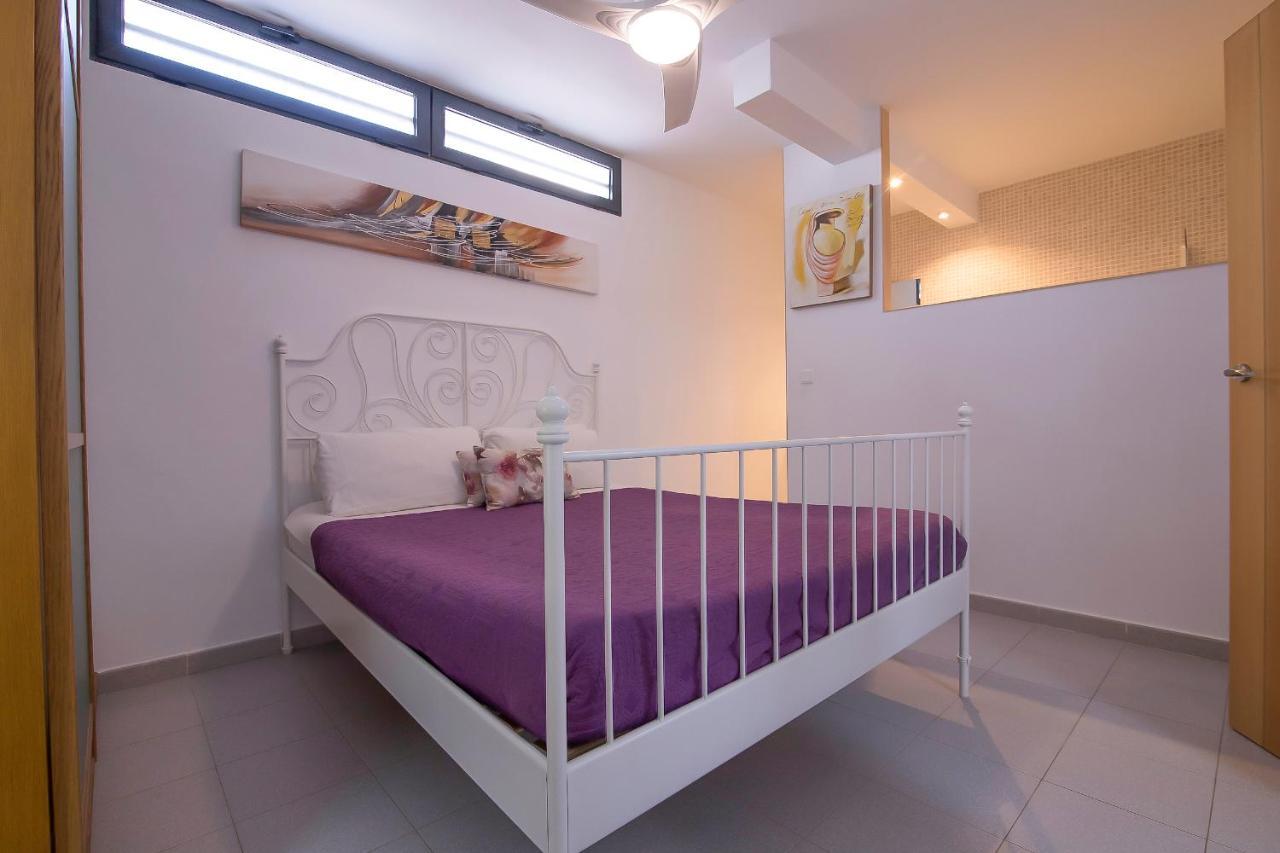 Villa Moderna Con Piscina El Campello Exteriör bild