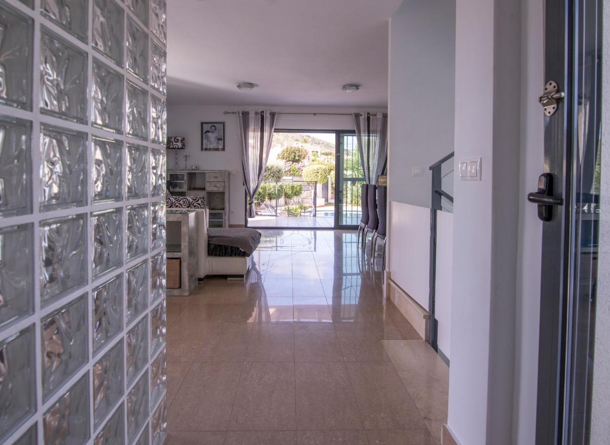Villa Moderna Con Piscina El Campello Exteriör bild